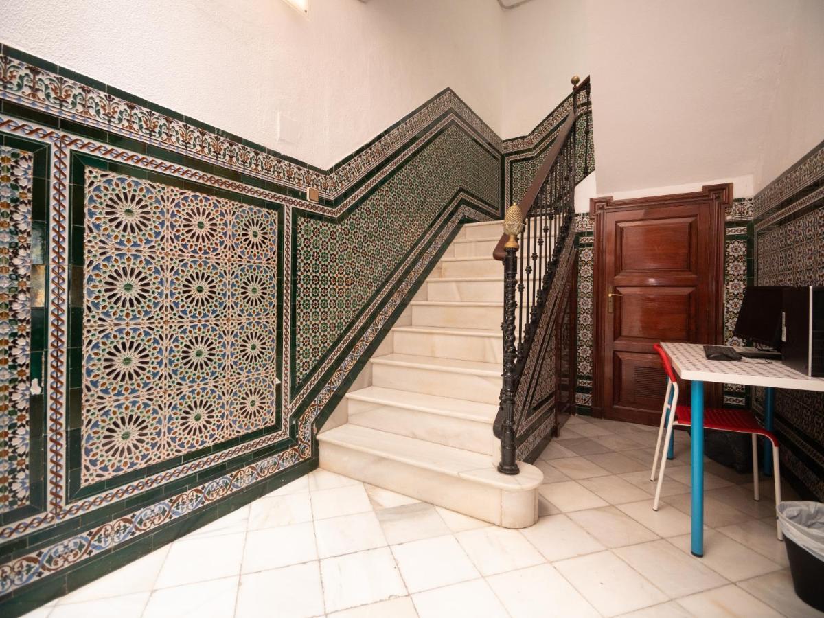 Arc House Sevilla Only Adults المظهر الخارجي الصورة