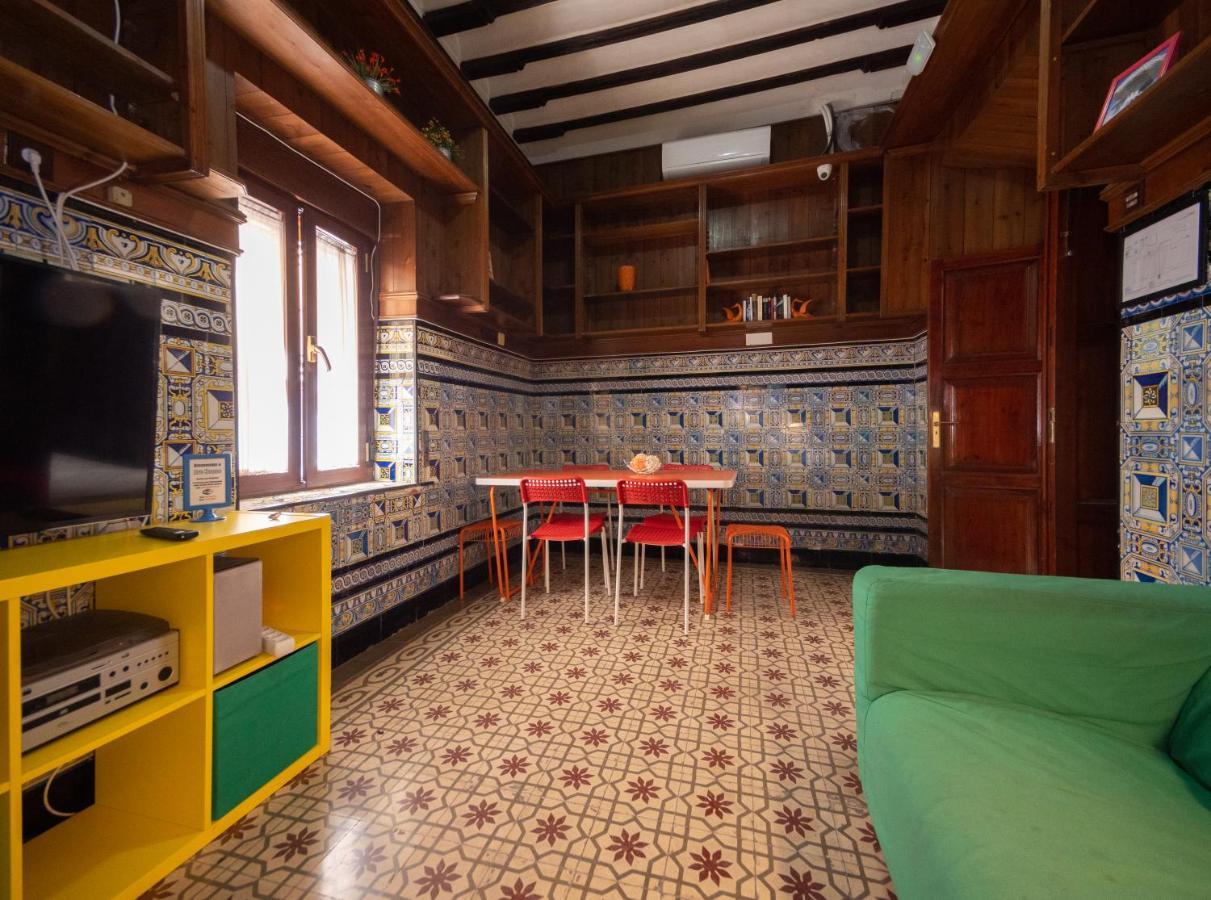 Arc House Sevilla Only Adults المظهر الخارجي الصورة